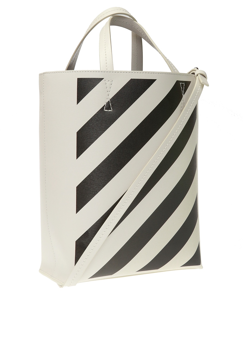 ‘Diag Tote’ shoulder bag OffWhite Vitkac KR